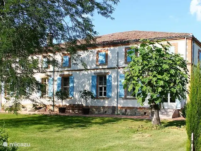 La Grande Maison de Migou | France, Tarn-et-Garonne, Larrazet - manoir / château La Grande Maison de Migou | France, Tarn-et-Garonne, Larrazet - manoir / château