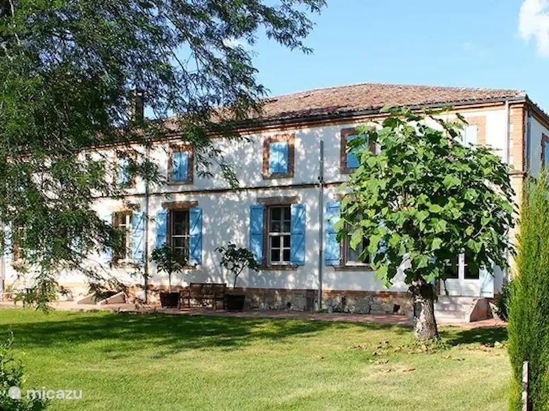 La Grande Maison de Migou en Francia, Tarn-et-Garonne, Larrazet - Casa de campo / Castillo La Grande Maison de Migou en Francia, Tarn-et-Garonne, Larrazet - Casa de campo / Castillo