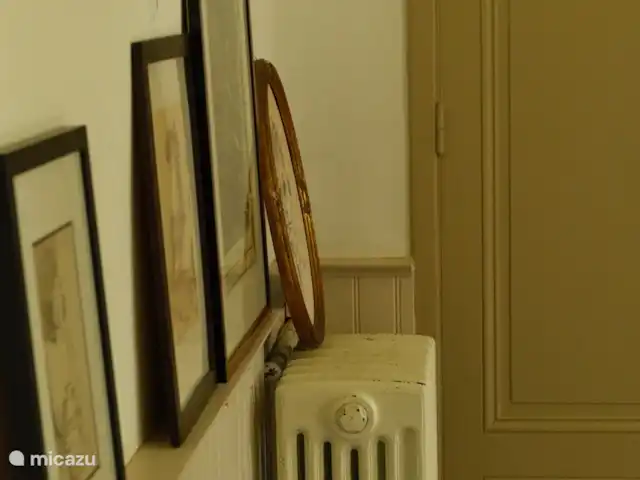 La Grande Maison de Migou | France, Tarn-et-Garonne, Larrazet - manoir / château Détail chambre 2.