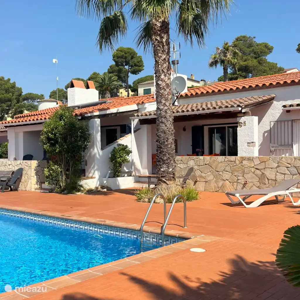 Bungalow Palmeras Estartit C in L'Estartit