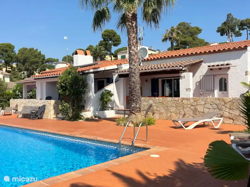 Palmeras Estartit C en España, Costa Brava, L'Estartit - Bungaló Palmeras Estartit C en España, Costa Brava, L'Estartit - Bungaló