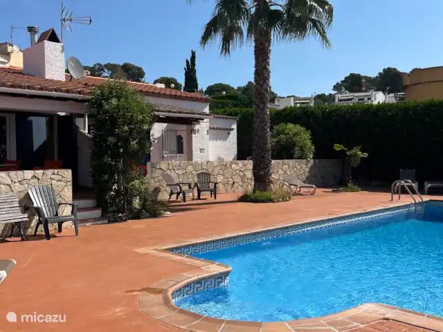 Location de Vacances Espagne, Costa Brava, L'Estartit, bungalow - Palmeras Estartit C La piscine