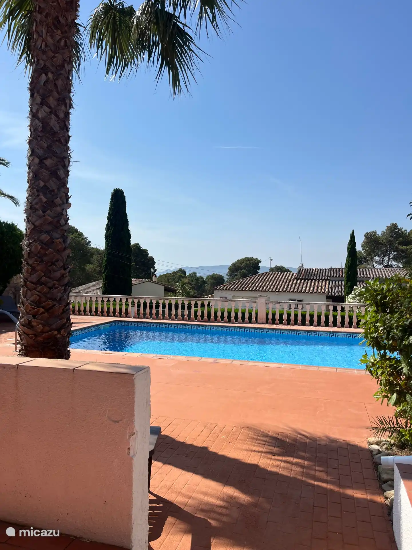 Der Blick auf das Meer und Begur