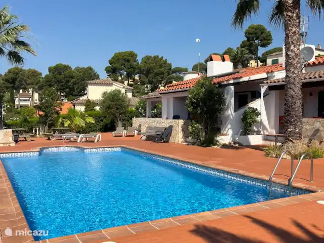 Location de Vacances Espagne, Costa Brava, L'Estartit, bungalow - Palmeras Estartit C La piscine