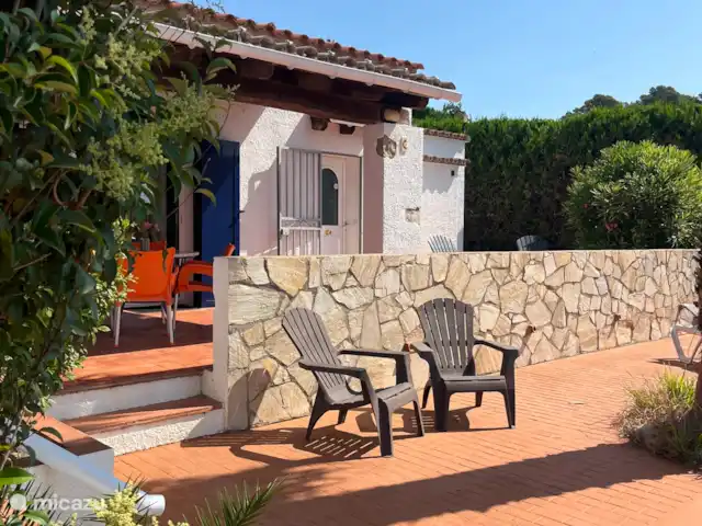 Location de Vacances Espagne, Costa Brava, L'Estartit, bungalow - Palmeras Estartit C Vue de face