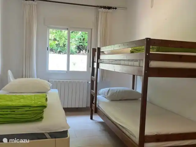 Location de Vacances Espagne, Costa Brava, L'Estartit, bungalow - Palmeras Estartit C Chambre 3