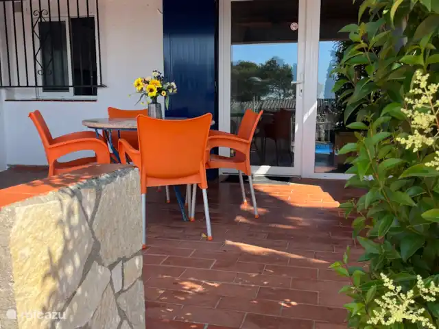 Location de Vacances Espagne, Costa Brava, L'Estartit, bungalow - Palmeras Estartit B L’entrée