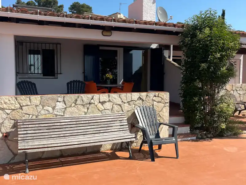 Palmeras Estartit B en España, Costa Brava, L'Estartit - Bungaló Palmeras Estartit B en España, Costa Brava, L'Estartit - Bungaló