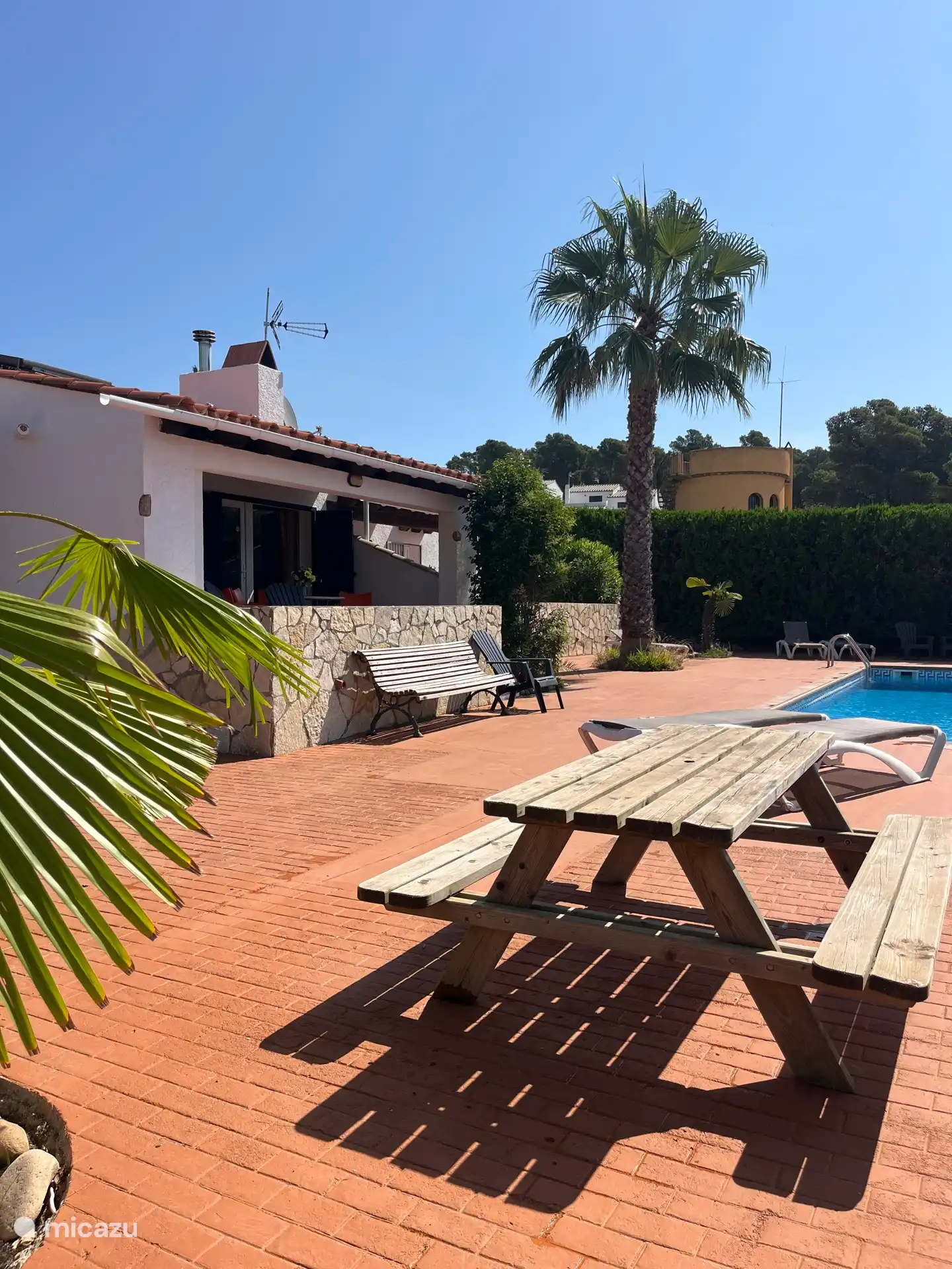 Palmeras Estartit B in Spanien, Costa Brava, L'Estartit - Bungalow