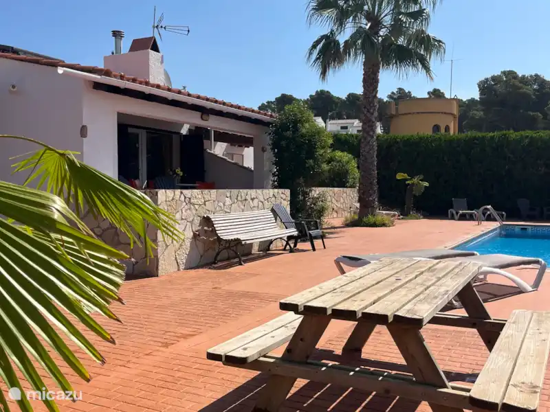 Palmeras Estartit B en España, Costa Brava, L'Estartit - Bungaló Palmeras Estartit B en España, Costa Brava, L'Estartit - Bungaló