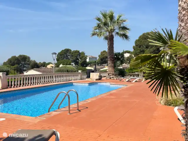 Location de Vacances Espagne, Costa Brava, L'Estartit, bungalow - Palmeras Estartit B La piscine