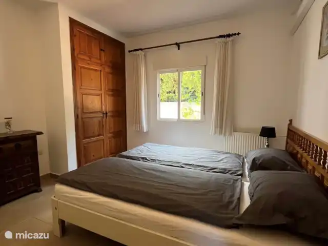 Location de Vacances Espagne, Costa Brava, L'Estartit, bungalow - Palmeras Estartit B Chambre 1