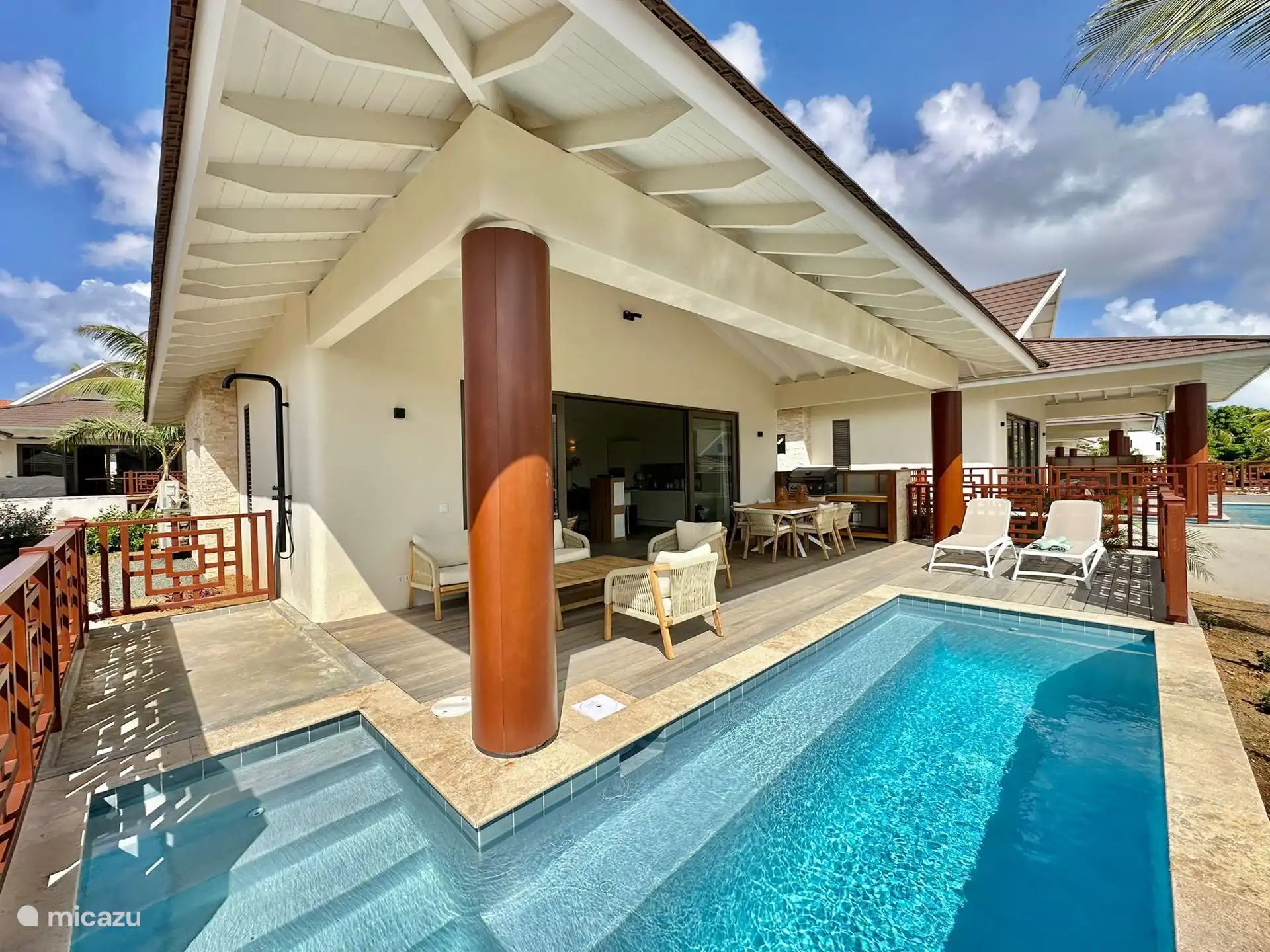 Golf, Curaçao, Curacao-Midden, Blue Bay, villa Villa Jazmyn 26@Blue Bay Curacao