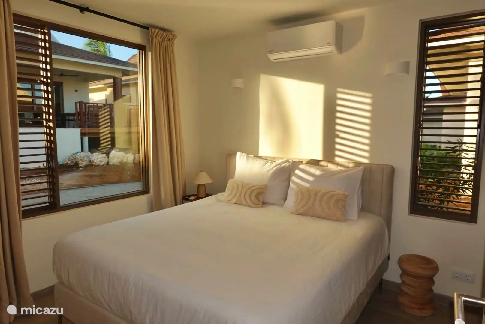 Master bedroom begane grond