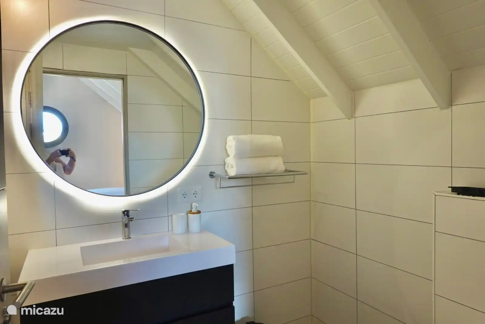 Badkamer bovenverdieping