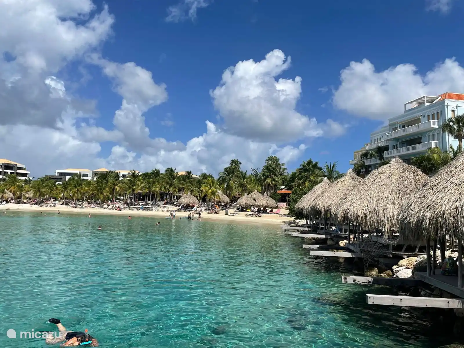 Strand Blue Bay Beach & Golf Resort