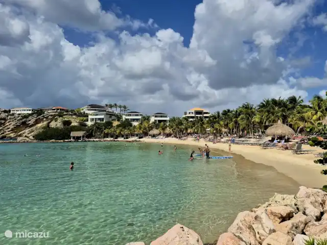 Location de Vacances Curaçao, Curaçao-Centre, Blue Bay, villa - Villa Jazmyn 26@Blue Bay Curaçao Plage