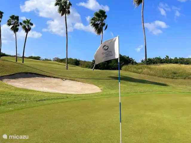 Location de Vacances Curaçao, Curaçao-Centre, Blue Bay, villa - Villa Jazmyn 26@Blue Bay Curaçao Terrain de golf