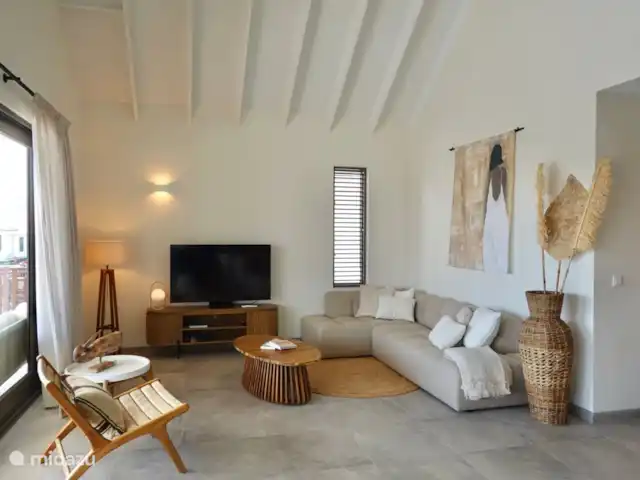 Location de Vacances Curaçao, Curaçao-Centre, Blue Bay, villa - Villa Jazmyn 26@Blue Bay Curaçao Salon