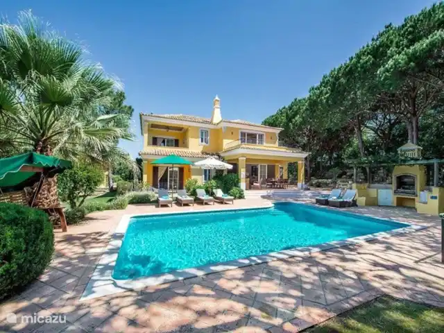 Villa Descanso | Portugal, Algarve, Quinta Do Lago - villa Villa Descanso | Portugal, Algarve, Quinta Do Lago - villa