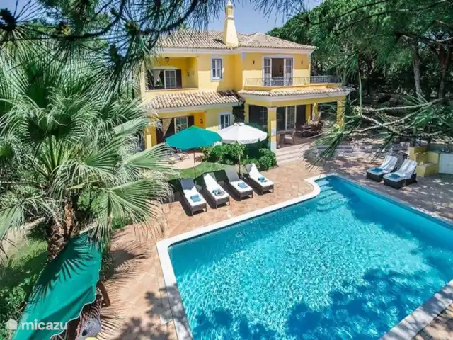 Villa Descanso | Portugal, Algarve, Quinta Do Lago - villa Villa Descanso