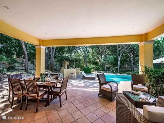 Villa Descanso | Portugal, Algarve, Quinta Do Lago - villa Terrasse