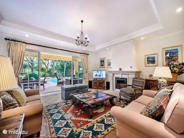 Villa Descanso | Portugal, Algarve, Quinta Do Lago - villa Salon