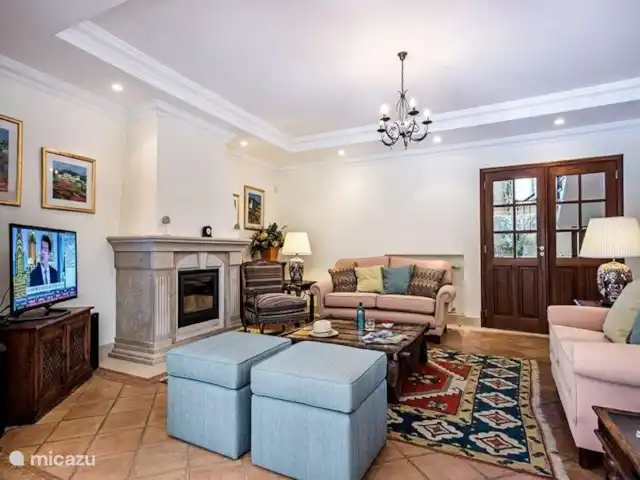 Villa Descanso | Portugal, Algarve, Quinta Do Lago - villa Salon