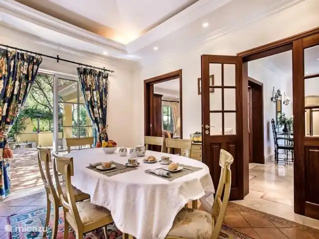 Villa Descanso | Portugal, Algarve, Quinta Do Lago - villa Salle à manger