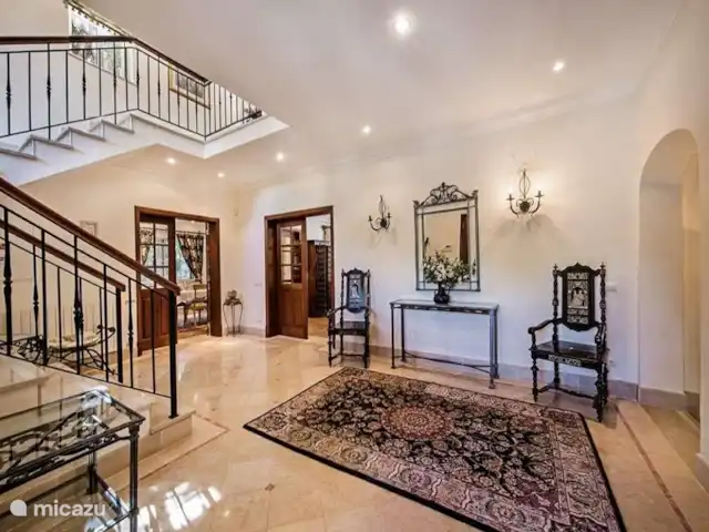 Villa Descanso | Portugal, Algarve, Quinta Do Lago - villa Salle