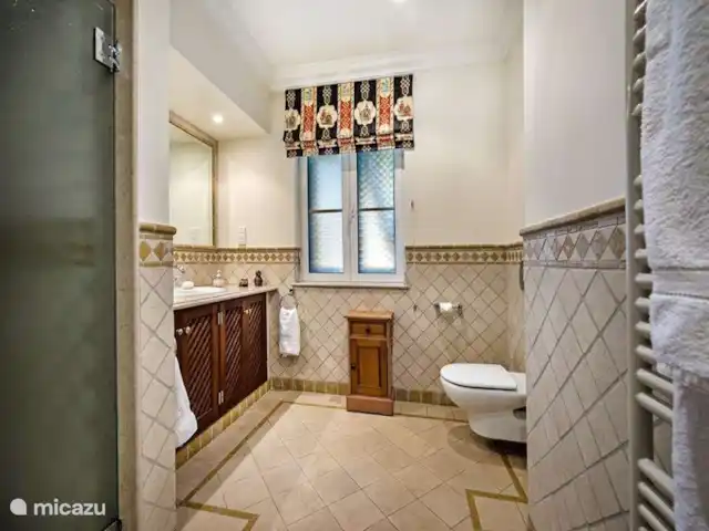 Villa Descanso | Portugal, Algarve, Quinta Do Lago - villa Salle de Bains