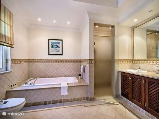 Villa Descanso | Portugal, Algarve, Quinta Do Lago - villa Salle de Bains
