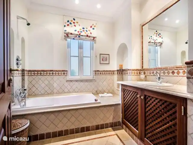 Villa Descanso | Portugal, Algarve, Quinta Do Lago - villa Salle de Bains