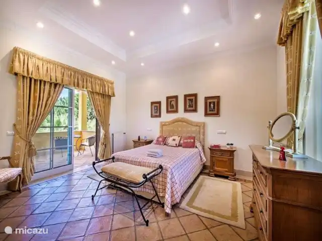 Villa Descanso | Portugal, Algarve, Quinta Do Lago - villa Chambre