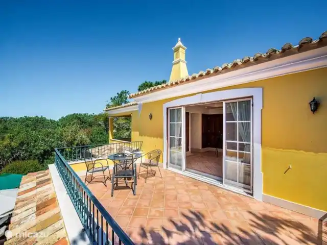 Villa Descanso | Portugal, Algarve, Quinta Do Lago - villa Balcon