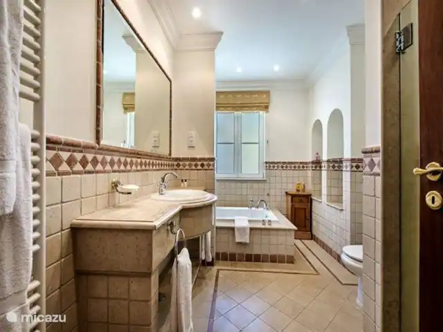 Villa Descanso | Portugal, Algarve, Quinta Do Lago - villa Salle de Bains