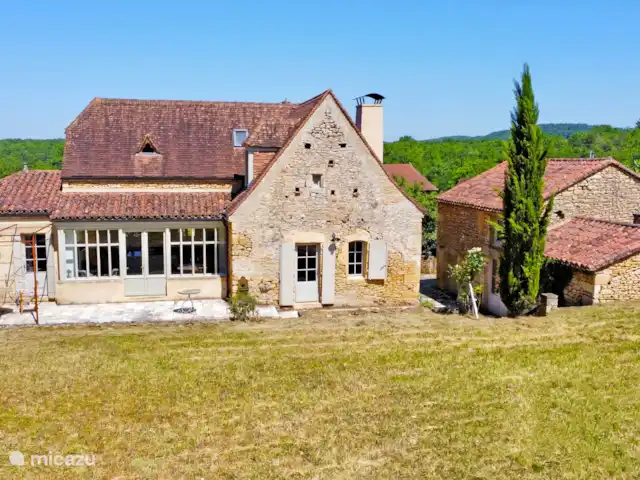 Le hameau de la Grèze | France, Dordogne, Paunat - maison de vacances