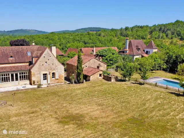 Le hameau de la Grèze | France, Dordogne, Paunat - maison de vacances