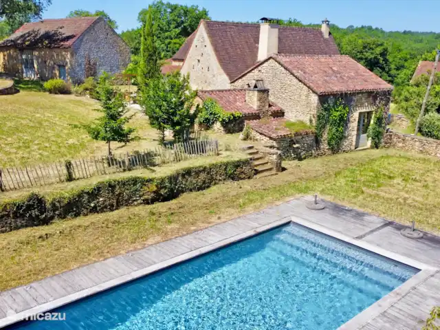 Le hameau de la Grèze | France, Dordogne, Paunat - maison de vacances