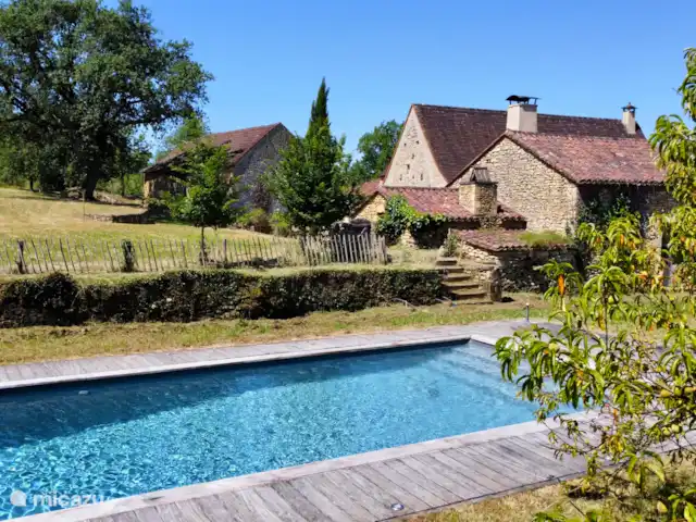 Le hameau de la Grèze | France, Dordogne, Paunat - maison de vacances