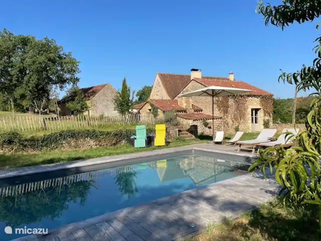 Le hameau de la Grèze | France, Dordogne, Paunat - maison de vacances Le hameau de la Grèze | France, Dordogne, Paunat - maison de vacances
