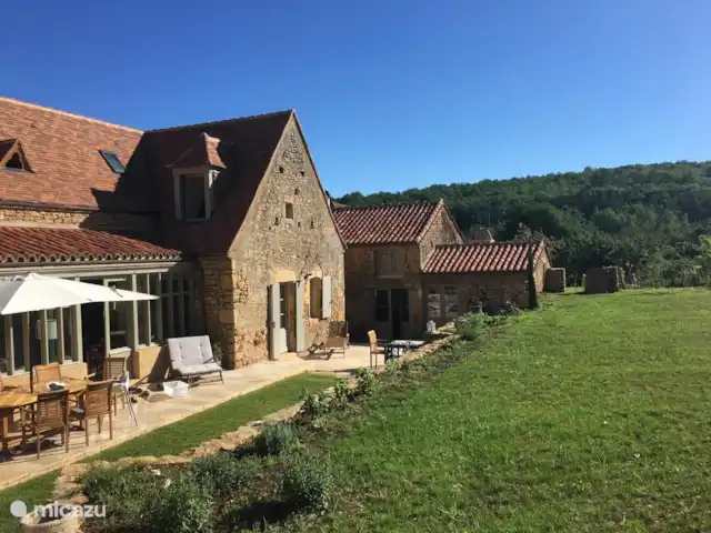 Le hameau de la Grèze | France, Dordogne, Paunat - maison de vacances