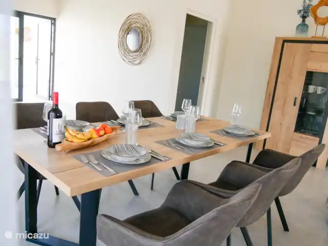 Groot luxe penthouse met jacuzzi huren in Curaçao, Curacao-Midden, Willemstad - appartement