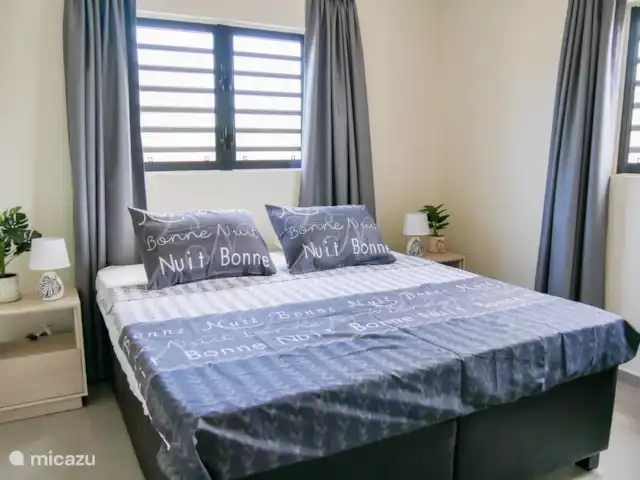 Groot luxe penthouse met jacuzzi huren in Curaçao, Curacao-Midden, Willemstad - appartement