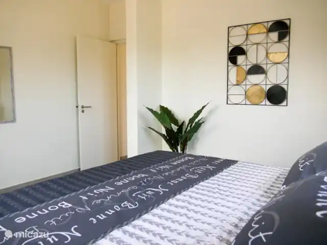 Groot luxe penthouse met jacuzzi huren in Curaçao, Curacao-Midden, Willemstad - appartement