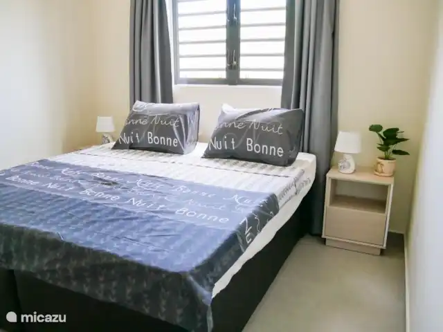 Groot luxe penthouse met jacuzzi huren in Curaçao, Curacao-Midden, Willemstad - appartement