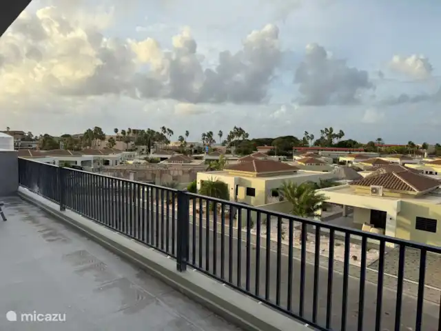 Groot luxe penthouse met jacuzzi huren in Curaçao, Curacao-Midden, Willemstad - appartement
