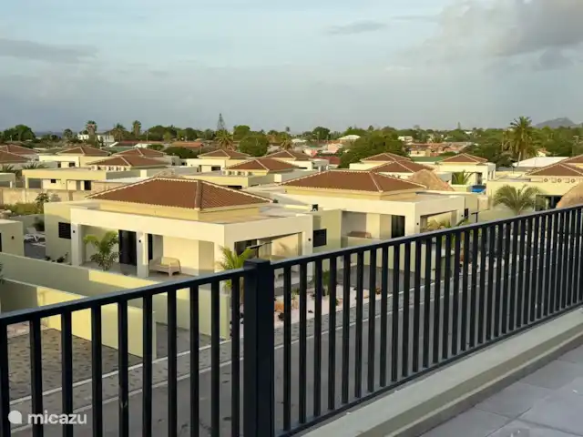 Groot luxe penthouse met jacuzzi huren in Curaçao, Curacao-Midden, Willemstad - appartement