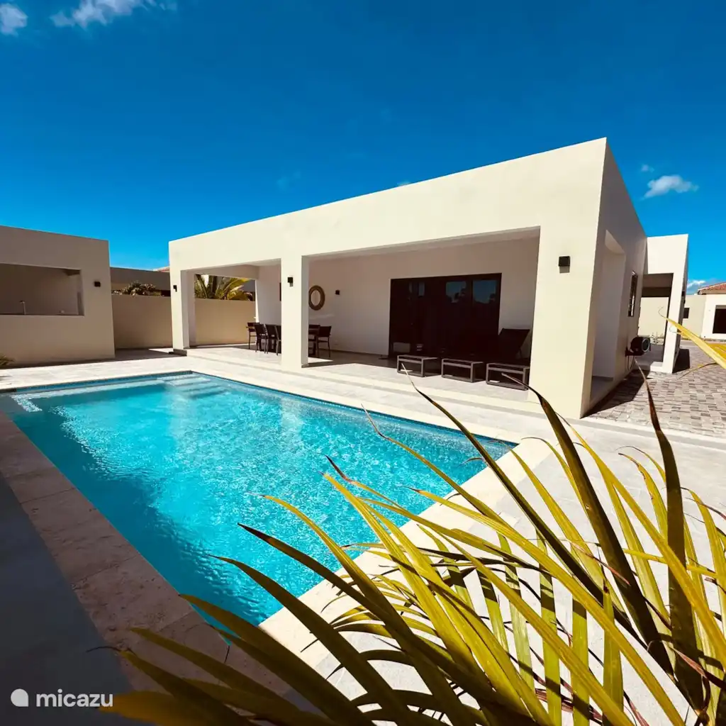 Luxe Villa 34 met zwembad en tuinbar