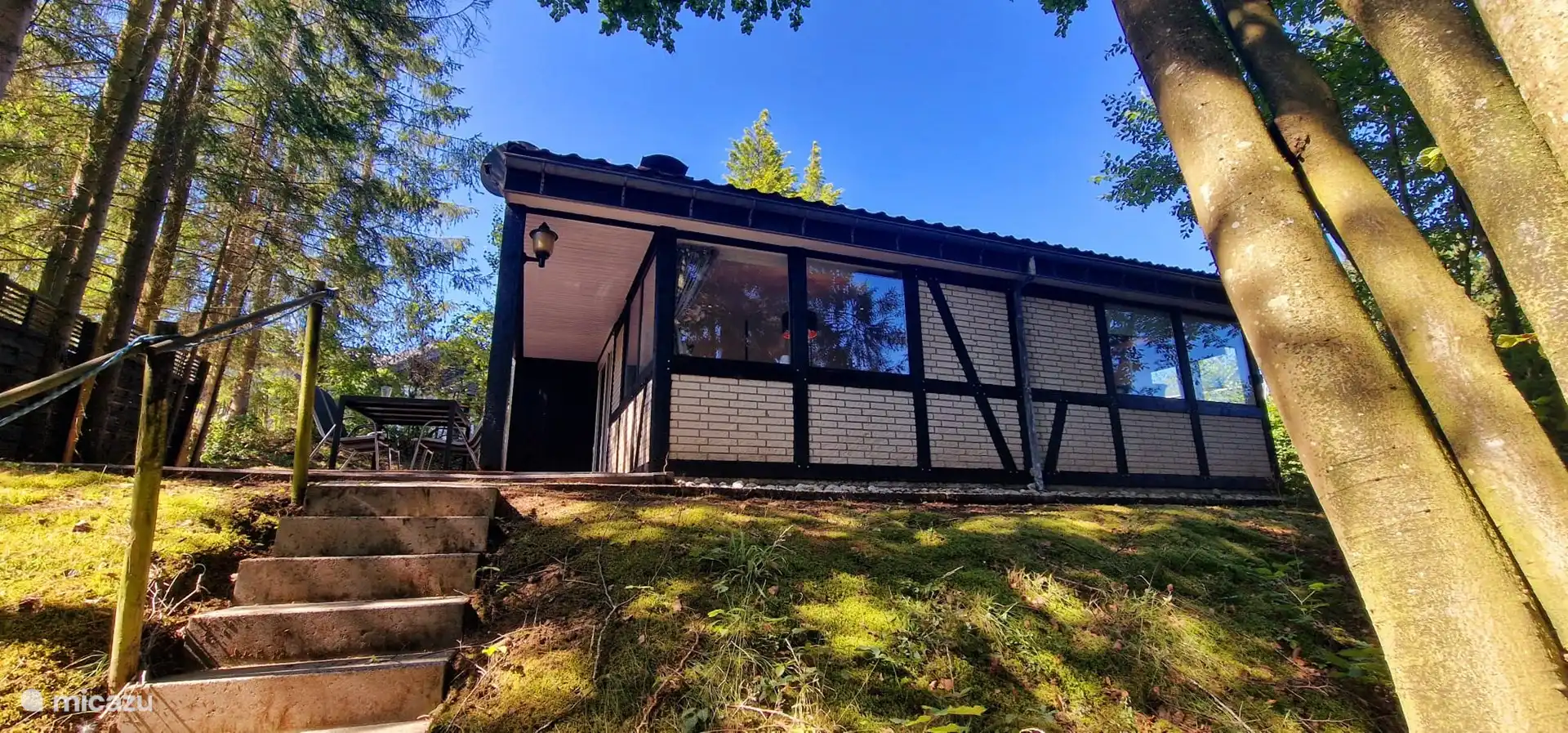 bungalow, Gerolstein, Eifel, Deutschland - Eifel Residenz 3